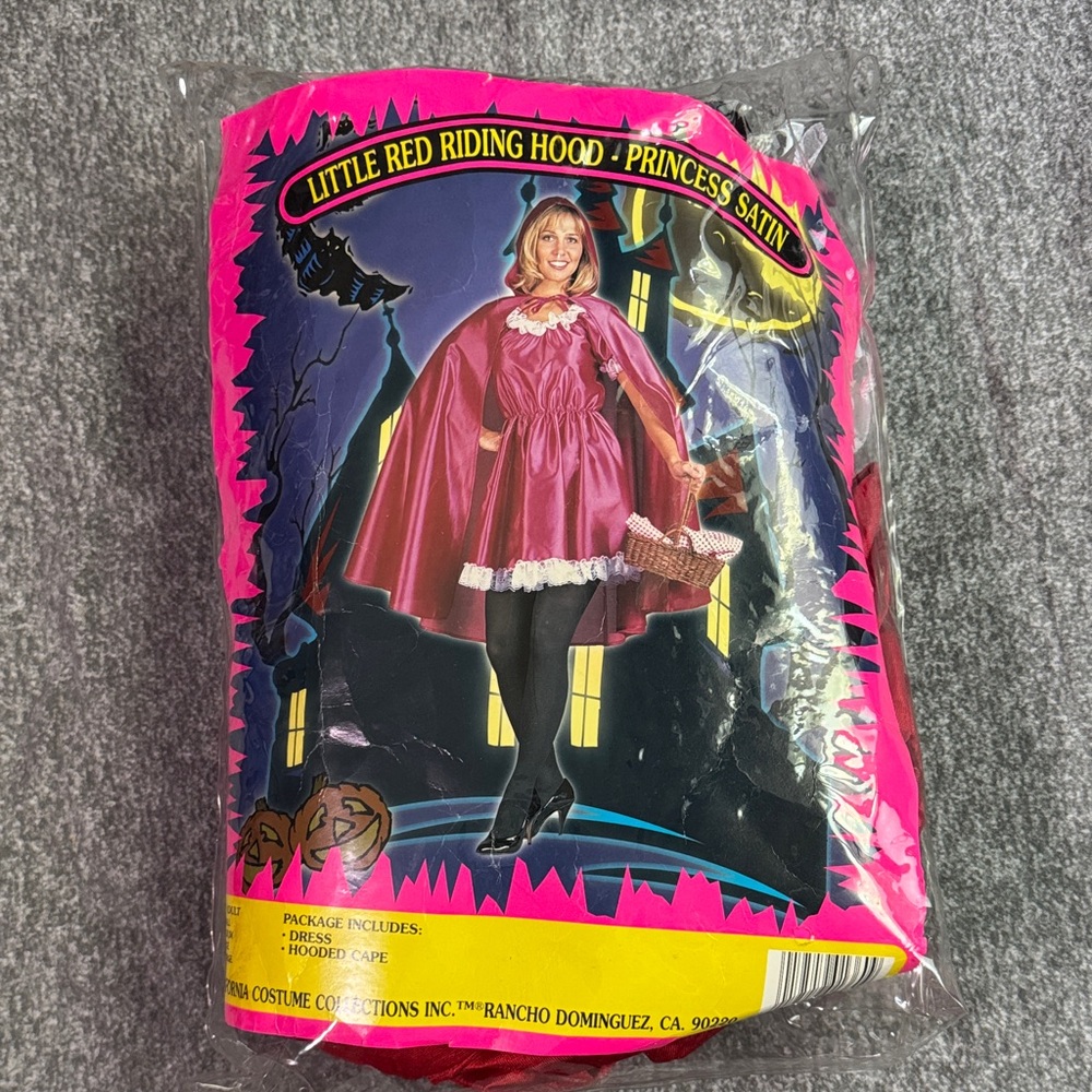 Little Red Riding Hood Costume Women’s M